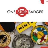 onestopbadges (@onestopbadges) 's Twitter Profile