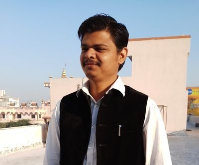 BhaveshSondrva's profile picture. Etv-Reporter, Journalist, Rajkot, Gujarat