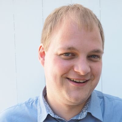 Jeugdbewegingsmens, gamer, Cd&V'er , Tweet uit eigen naam