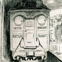 John Morris (@subwaytidbits) Twitter profile photo