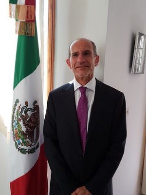 Embajador de México en Argelia
