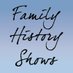 TheFamilyHistoryShow (@famhistoryshow) Twitter profile photo TheFamilyHistoryShow (@famhistoryshow) Twitter profile photo
