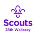 28th Wallasey Scouts (@28thwallaseysco) Twitter profile photo 28th Wallasey Scouts (@28thwallaseysco) Twitter profile photo