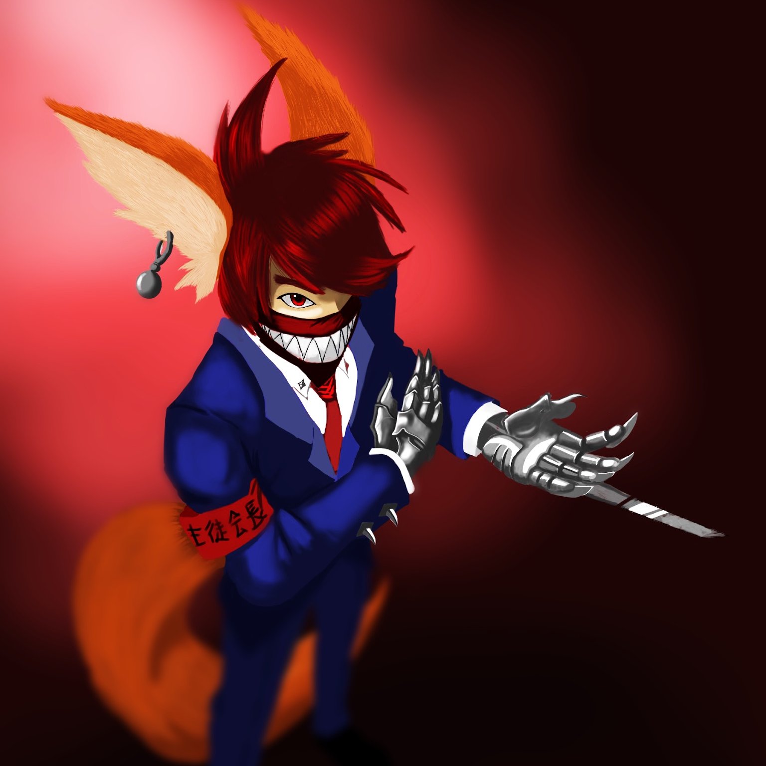 ThePyroPhoenix's profile picture. Newbie vtuber! | Lore/Story Writer | I can write your own lore for you! | Streaming live on twitch and posting videos on youtube: ThePyroPhoenix1