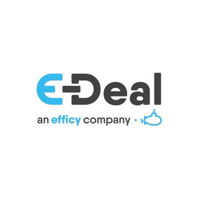 E-Deal CRM by Efficy, solution CRM en mode SaaS et acquisition pour PME importantes et grands comptes. Vous pouvez nous suivre sur @efficy_fr