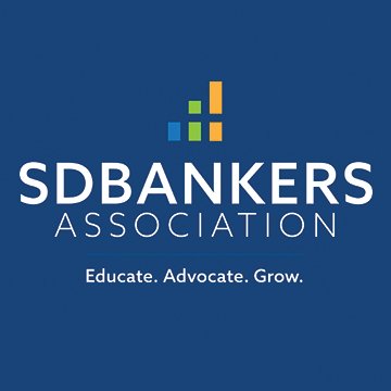 The South Dakota Bankers Association (SDBA) is the professional and trade association for South Dakota's financial services industry.