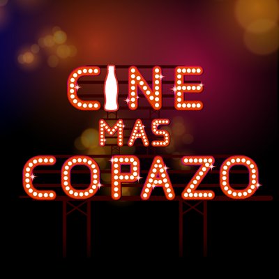 EL CINE DONDE TÚ ERES EL PROTAGONISTA. Los martes en el Teatro Principito, junto a #CocaColaMix y Ron Rouge. Con @ArturoGCampos y @JuanGomezJurado #Mixthecinema