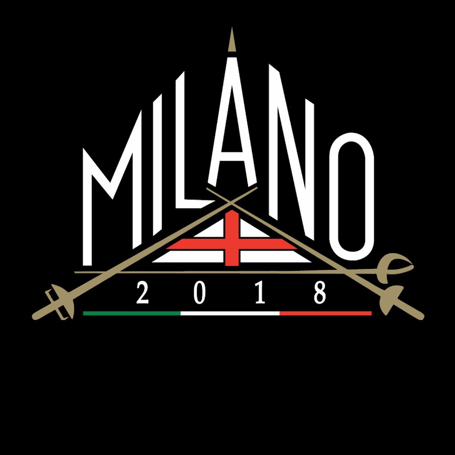 Profilo Twitter ufficiale dei Campionati Italiani Assoluti di scherma, Milano2018 - Official Twitter account of Italian Fencing Championship, Milano2018