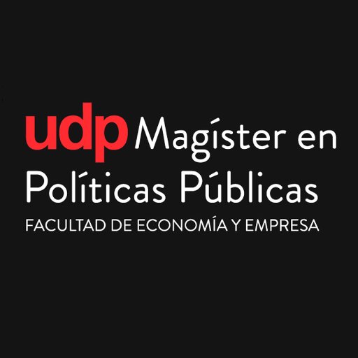 En el Magíster en Políticas Públicas UDP nos dedicamos a la investigación y formulación de políticas en Chile y la región, y a la formación de policymakers.