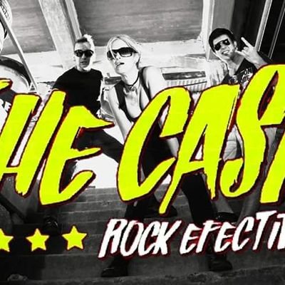 1THECASHROCK's profile picture. OFICIAL  THE CASH ROCK EFECTIVO 
BANDA DE PUNK ROCK, ALTERNATIVO, GRUNGE.