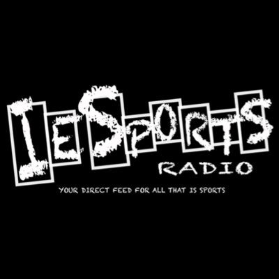 Welcome to #IESportsRadio! Your direct feed for all that is sports!
