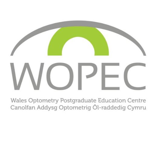 We are Wales Optometry Postgraduate Education Centre, providing continuous professional development for eye care practitioners in the UK and all over the world!