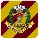 Middlesex Regiment (@middlesexreg57) Twitter profile photo