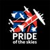 Pride Of The Skies (@prideofskies) Twitter profile photo