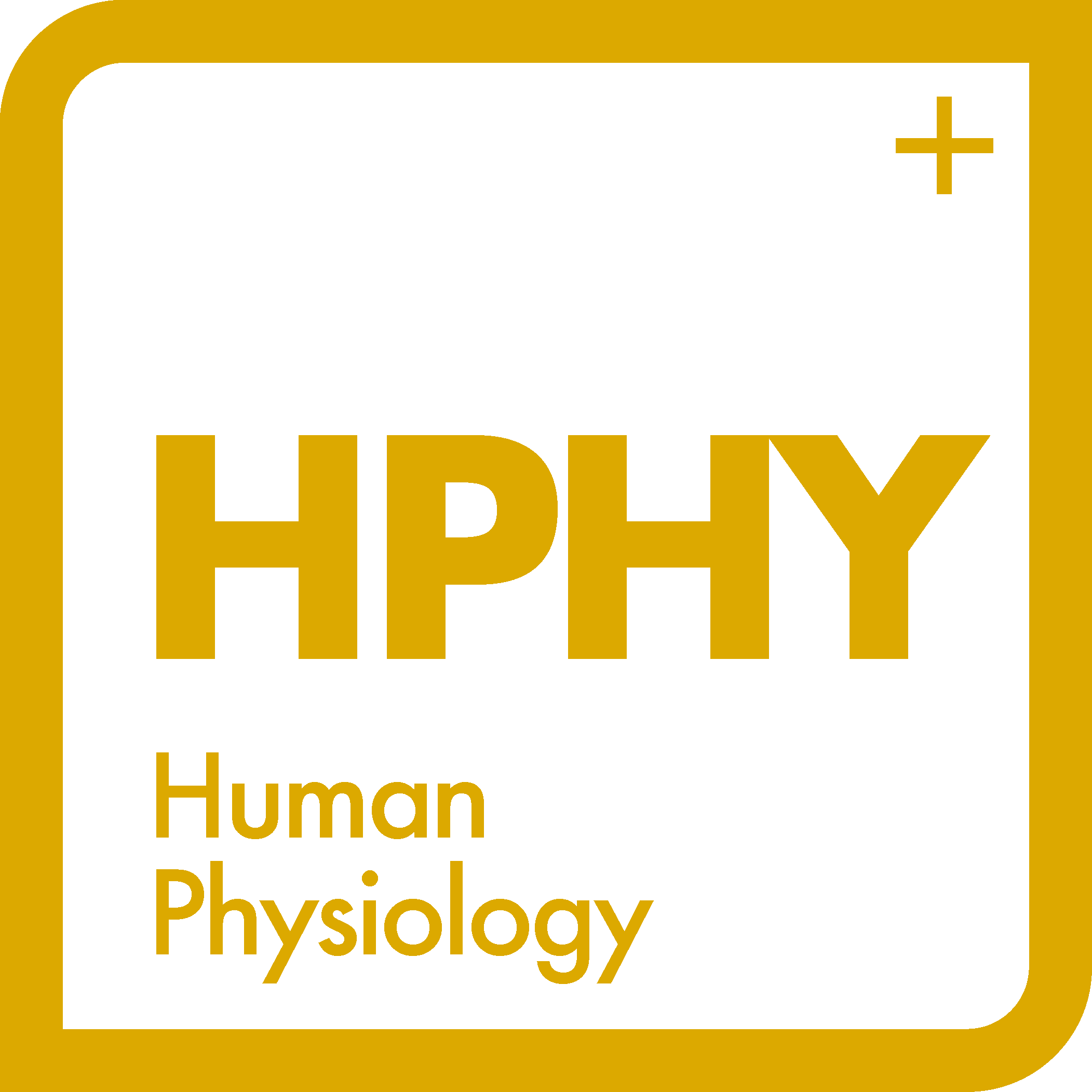 University of Oregon Department of Human Physiology