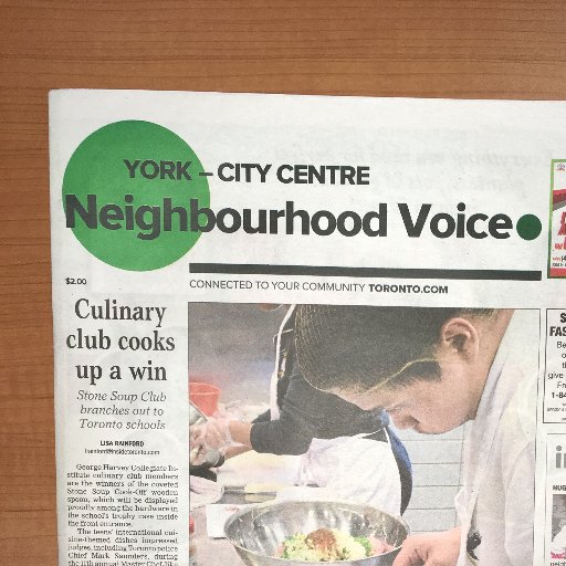 News, events and more from #Toronto's York and City Centre areas. Find us online at https://t.co/OaQEbso9rF.