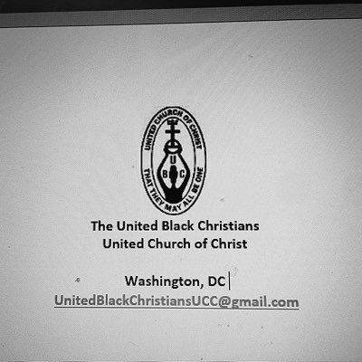President United Black Christians of the United Church of Christ UCC . Follow us on Facebook . United Black Christians of the United Church of Christ