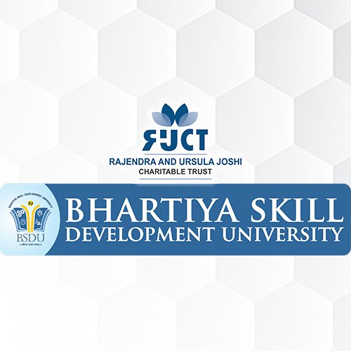 The University is working on the model of Swiss Dual System of Training to impart world class skills training and award UG, PG and Ph.D. degrees.