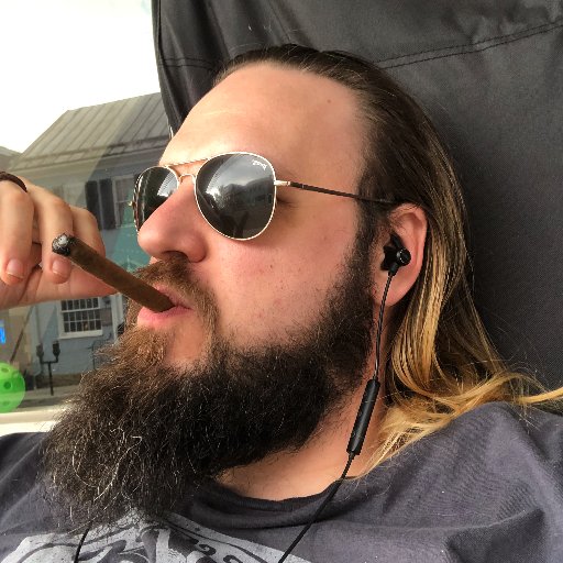Dad, gamer, cyberpunk hippie, amateur hog farmer, digital bon vivante