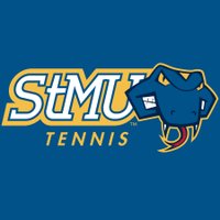 St. Mary's Tennis (@stmutennis) Twitter profile photo