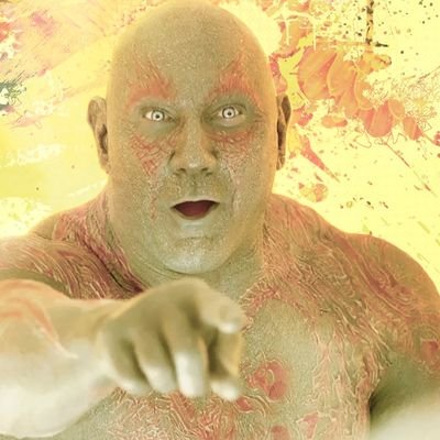 The Destroyer || Formerly known as Arthur Douglas || Infinity Watch Member || starred in Guardians of the Galaxy