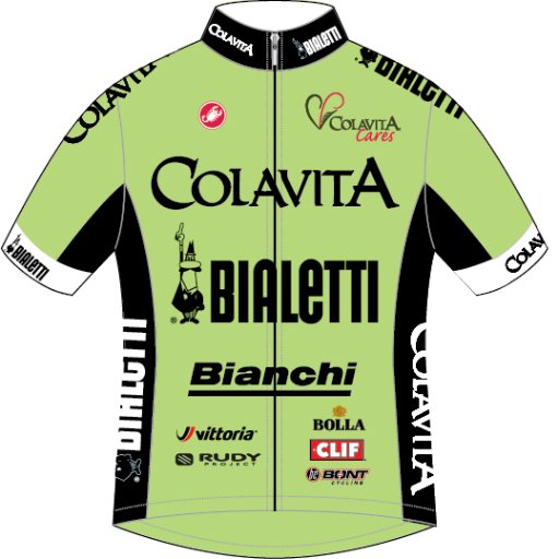 Pro Cycling team and Community Outreach Program joining forces to impact people's lives by leading a healthy lifestyle through cycling & nutrition