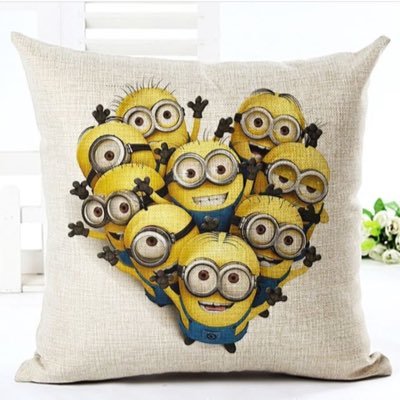 Love Minions? Here you will find the best minions merch!