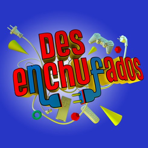 Compañía Desenchufados
Percusión, música y humor para toda la familia.
Dos espectáculos:
Desenchufados teatro al toque y WIFI Fest La Fiesta Desenchufada