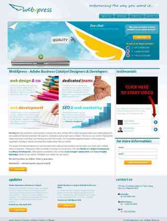 webxpress8's profile picture. WebXpress is Quality Website Design, Development and Promotion.