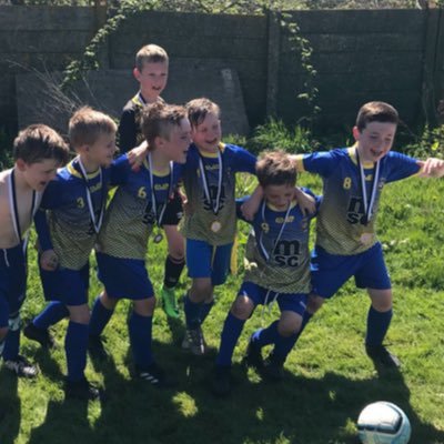 ⚽️PLAYING THE RIGHT WAY ⚽️ FC Northern JAGS, 2017-18 U8s Bootle Junior Football league Cup Winners.