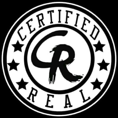 #CertifiedREAL