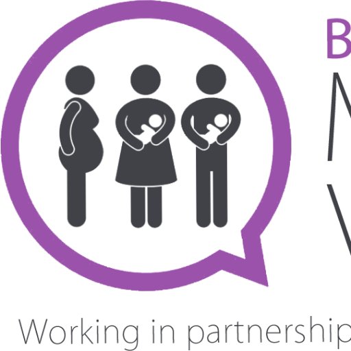 Parents, parents to be and healthcare professionals working together to improve women's maternity experience across Brighton and Hove