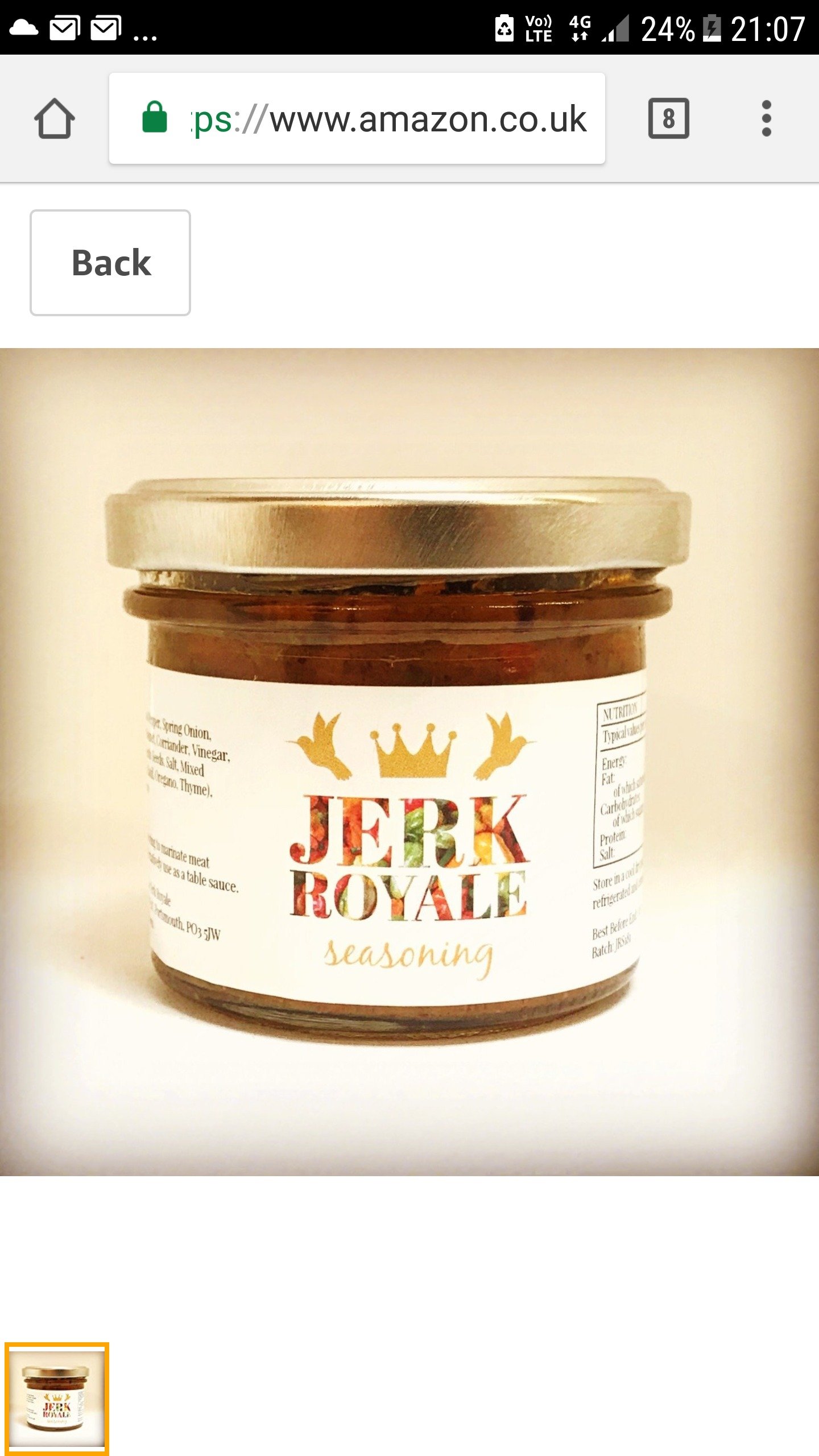 JerkRoyale's profile picture. Providing nutritious marinades for citizens around the World.