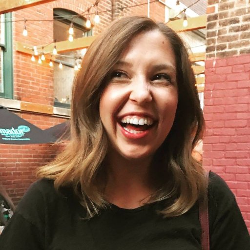 Sometimes people think I'm Kristin Martin. | Marketing Manager @ High Alpha.