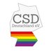 CSD Deutschland e.V. (@csddeutschland) Twitter profile photo CSD Deutschland e.V. (@csddeutschland) Twitter profile photo