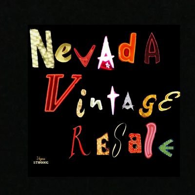 eBay store: Nevadavintage
Poshmark: @nevadavintage