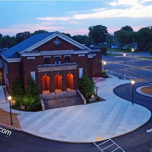 We're a nonprofit that brings plays, concerts, events,history, and fun to Tullahoma in our historic South Jackson Civic Center.