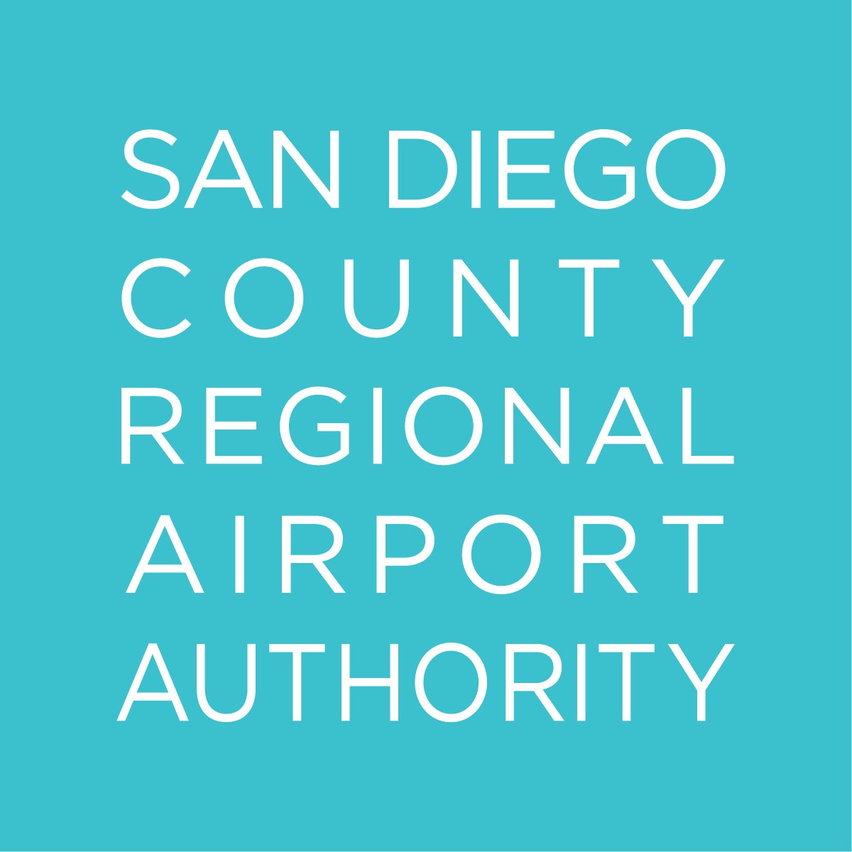 News & info from the SD County Regional Airport Authority, the governing body for San Diego International Airport. For SAN travel info, follow @SanDiegoAirport.