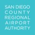 San Diego County Regional Airport Authority (@sdairportauth) Twitter profile photo San Diego County Regional Airport Authority (@sdairportauth) Twitter profile photo