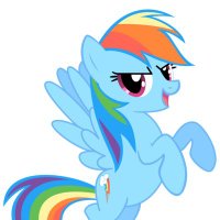 Rainbow Dash (@itsrainbowdashh) 's Twitter Profile