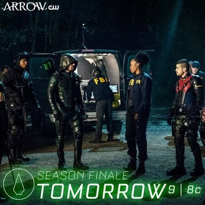 tvshowarrow's profile picture. 