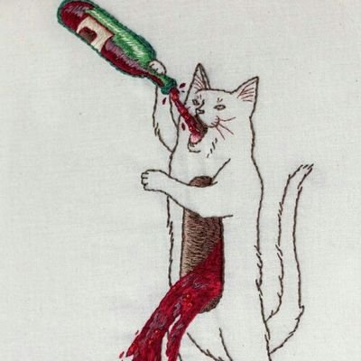 PoliPaw's profile picture. Ангел восставший из ада 🌸