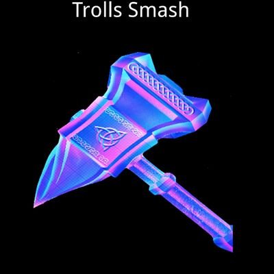 Probably the coolest Augmented Reality game ever. Smashingly fun in AR. Get Trolls Smash free on iOS today.
