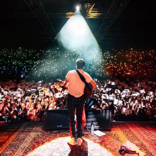 Niall / On The Loose & This Town😍 / PARiS 18.04.18 / Flicker World Tour