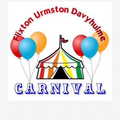 Official Flixton Urmston Davyhulme Carnival Twitter page 🎪