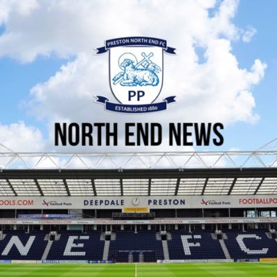 All things North End. Not in association with Preston North End. All views our own.