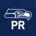 Seahawks PR (@seahawksPR) Twitter profile photo