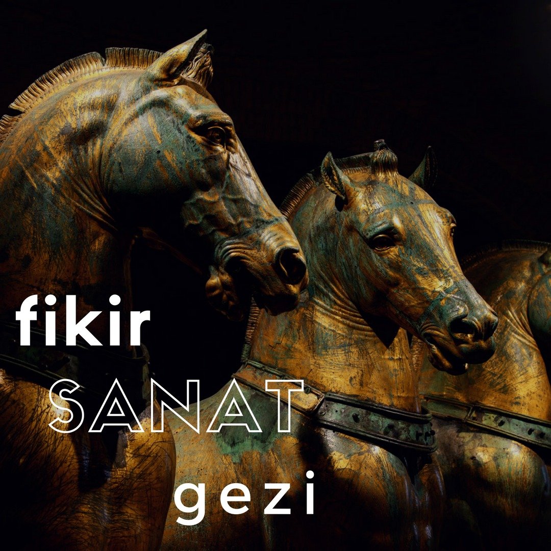 Çevrendeki zarif ve güzel şeyleri fark et! #KültürSanat #SanatTarihi #Arkeoloji