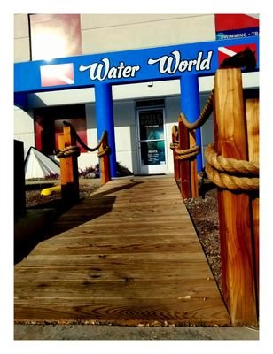 Waterworld Scuba is the premier dive shop in the Las Vegas Valley. In Henderson just off Sunset for all your scuba diving needs from snorkeling, open water