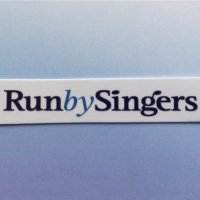 Run By Singers (@runbysingers) 's Twitter Profile Photo Run By Singers (@runbysingers) 's Twitter Profile Photo